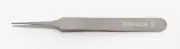 Titanium Tweezers Tweezer #5 Watchmaker Watch Clock Jewelry Repair Non-magnetic