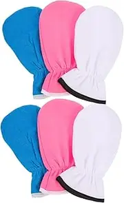 Ipetboom Supple Hand Care Gloves 3 Pairs Spa Gloves for Moisturizing Reusable Hand Wraps