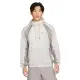 【NIKE 耐吉】外套 Air Jordan Essential 米灰 卡其 男款 防風 連帽 風衣(DJ9829-104)