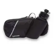 CamelBak Podium Flow Bike Hydration Belt - Easy Access Bottle Pocket Riding Belt