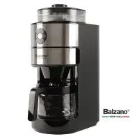 在飛比找博客來優惠-義大利Balzano全自動研磨咖啡機六杯份-BZ-CM110