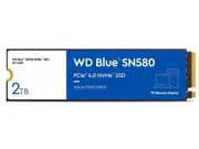 Wd Blue Sn580 2Tb M.2 2280 Nvme Ssd Wds200T3B0E