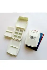 Micro Portable Painter Pocket Size, Travel Palette for Watercolour, Gouache