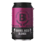 Barossa Valley Barrel Aged Blonde Ale 375 Can