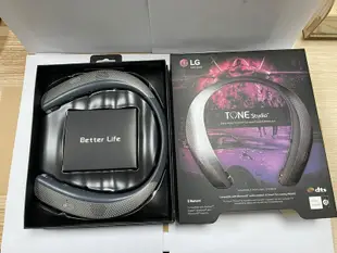 滿299發貨實拍 LG-W120 HBS 無線耳機 無線藍牙耳機 隨身音箱 家庭影院身歷聲 音樂 遊戲耳機 蘋果安卓立體