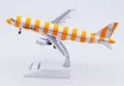 1:200 JC Wings condor AIRBUS A320 Passenger Airplane Diecast Aircraft Model