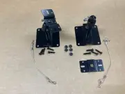 Speaker Wall Mounts (2) Medium Duty