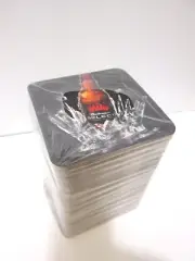 VTG NOS BUDWEISER SELECT BEER PROMO COASTERS 100 PACK LOT RARE