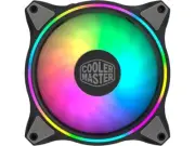 CoolerMaster MasterFan MF120 S3 FAN 1800 RPM 47.2 CFM 4 pin MFW-B2DN-18NPA-S3