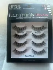 Ardell Professional Faux Mink Demi Wispies Eyelash - 4 pairs