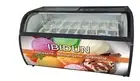 16 Tray Commercial Stainless Steel Ice Cream Gelato Popsicle Freezer