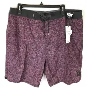 Rip Curl Mirage Mens Board Shorts Spin Out Size 38