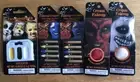 Lot of 5 Halloween Makeup Cream Crayons Sticks Zombie Vampire Face Painting