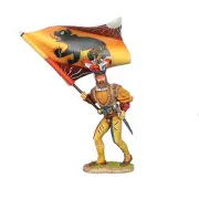 REN040 Swiss Mercenary Standard - Bern Canton by First Legion