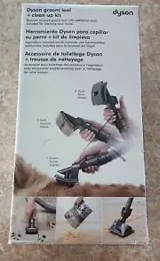 Dyson Pet Groom Tool Clean Up Accessory Kit for Upright and Canister Vacuum's