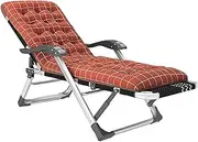 Zero Gravity Lounge Chair, Outdoor Armchair, Zero Gravity Lounge Chair, Reclining Outdoor Lounge Chairs, Reclining Chairs for Patio Gardens Lounge Chair (Color : B) Comfortable Anniversary
