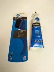 Park Tool POLYLUBE 1000 GREASE PPL-1 4oz Tube Bicycle and Gear Clean Brush GSC-1