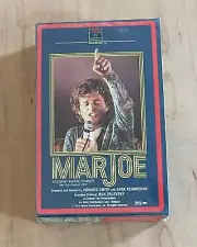 MARJOE (1972) Sealed Betamax RCA Documentary Pentacostal Preacher Jesus Freak NR