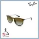 【RAYBAN】RB4171F 710/T5 54mm 玳瑁 漸層茶片 偏光鏡片 雷朋太陽眼鏡 公司貨 JPG 京品眼鏡