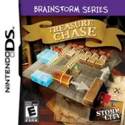 Treasure Chase, Brainstorm Series [Nintendo DS, 2009]