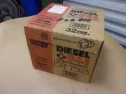 Case Of 12 Power Service 8025 Diesel 911 Fuel Cold Weather Anti-Gel 32oz Bottles