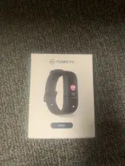 Fomo Fit Fitness Tracker Sport (gry) Waterproof