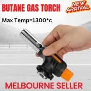 Gun BBQ Butane Gas Torch Blow Torch Welding Soldering Fire Lighter Frame au