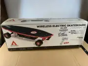 New! Altered Wireless Electric Skateboard Battery Powered Motorized Remote Contr