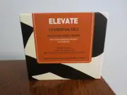 NIB 2 WAY OF WILL ELEVATE ESSENTIAL OILS EUCALYPTUS & SWEET ORANGE