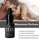 15ml GODA For Her Pheromone Perfume Roll-on for Women Long-Lasting Jasmine Rose