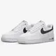 NIKE AIR FORCE 1 男款 休閒鞋 白 DQ7658100 Sneakers542