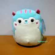 Squishmallows - Serene the Squirrel 7” Plush Soft Toy ~ NEW with Tag!