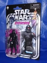 STAR WARS THE VINTAGE COLLECTION EXCLUSIVE ELECTROSTAFF PURGE TROOPER FIGURE NEW