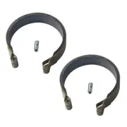 4 Inch BRAKE BAND w/ PIN For Go Kart Cart Go-Cart Minibike Mini Bike ATV 4"
