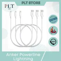 在飛比找蝦皮購物優惠-Anker PowerLine Lightning 充電線,