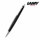 【LAMY】2000系列玻璃纖維黑色原子筆(201)