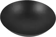 VILLFUL Smoke Extinguishing Tray Outdoor Floor Ashtray Stand Ash Outdoor Ashtray Ash Trays Indoor Home Decor Commercial Smoking Receptacles Office to Smoke Portable Cigarettes Black Iron