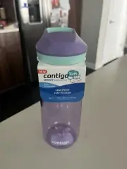 CONTIGO KIDS MICAH WATER BOTTLE 20 OZ PURPLE