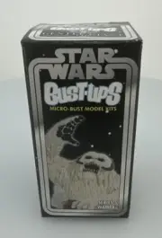 Star Wars Series 5 Bust-Ups Collector Micro-Bust Model Kits Figure wampa
