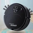 Sweeping Robot Vacuum Cleaner Mopping 3 In 1 Smart Wireless Dragging Cleaner