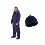 *BUNDLE* IDF Winter Gear Coverall Snowsuit + Thermal Fleece Outdoor Hat