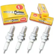 4pcs 02-03 ATK 500 Enduro NGK Standard Spark Plugs 500cc 30ci 4-STROKE Kit ib