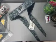 Angel x Bunkerking Paintball Headband Snake - Vtg, New With Tags, New Oldstock