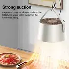 Usb Powered Cooking Fume Extractor Usb Desktop Range Hood Usb Powered