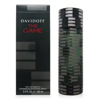 在飛比找蝦皮購物優惠-DAVIDOFF 大衛杜夫The Game 玩家淡香水 ED