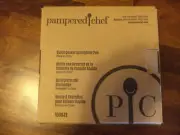 Pampered Chef Quick Cooker Springform Pan #100042 - New In Box