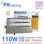 PHILIPS飛利浦 TEMPO LED BVP162 110W 220V 4000K IP65 IK07 泛光燈 投光燈_ PH430441