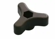 Knobs for Handles Lawn Mower With Housing for Nut M8 456000 Ggp