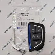 2021 Cadillac CT4 Keyless Remote Entry Key Fob Transmitter GM 84591064 OEM (for: Cadillac)