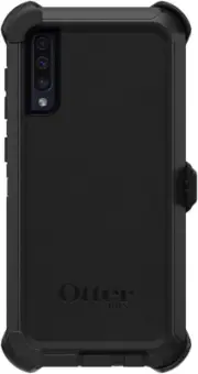 Case for Samsung Galaxy A50 OtterBox Defender Series Case - Black